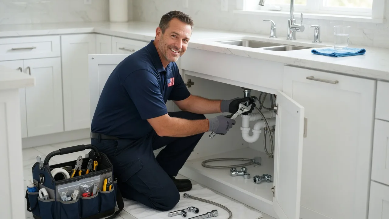 Emergency Plumber in Leslie, GA near me